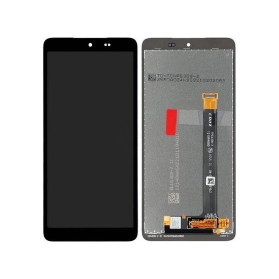 Touch+Display Samsung Galaxy XCover 5/A525F Service Pack Black Touch+Display Samsung Galaxy XCover 5/A525F Service Pack Black